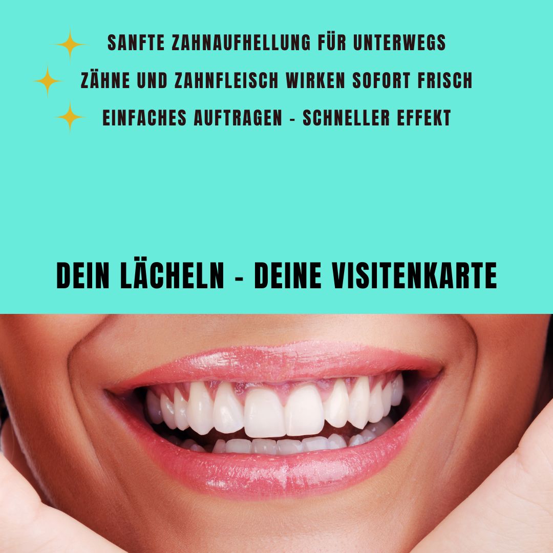 Zahnaufhellung Whitening Pen