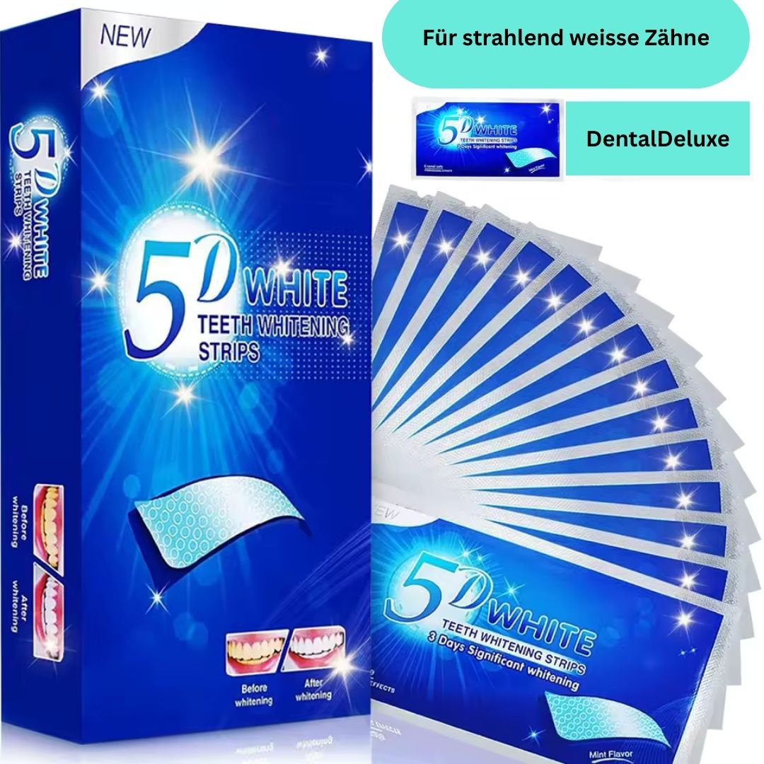 Zahnaufhellung Whitening Stripes