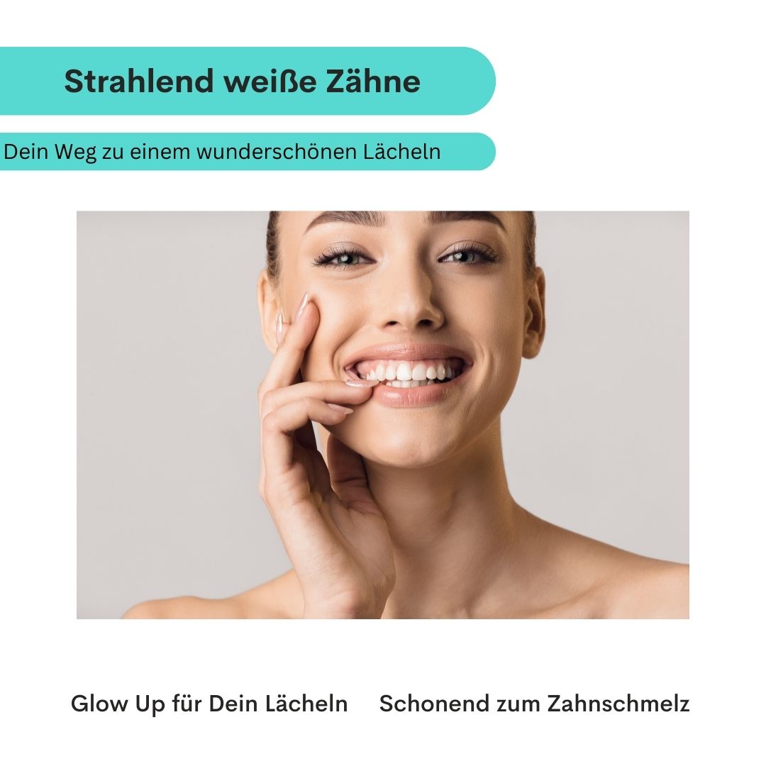 Zahnaufhellung Whitening Stripes