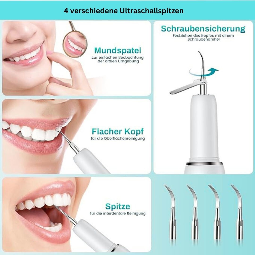 Ultraschall Zahnreiniger