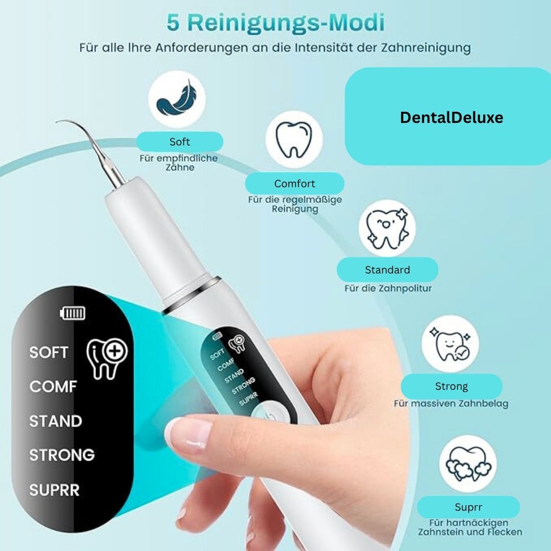 Ultraschall Zahnreiniger