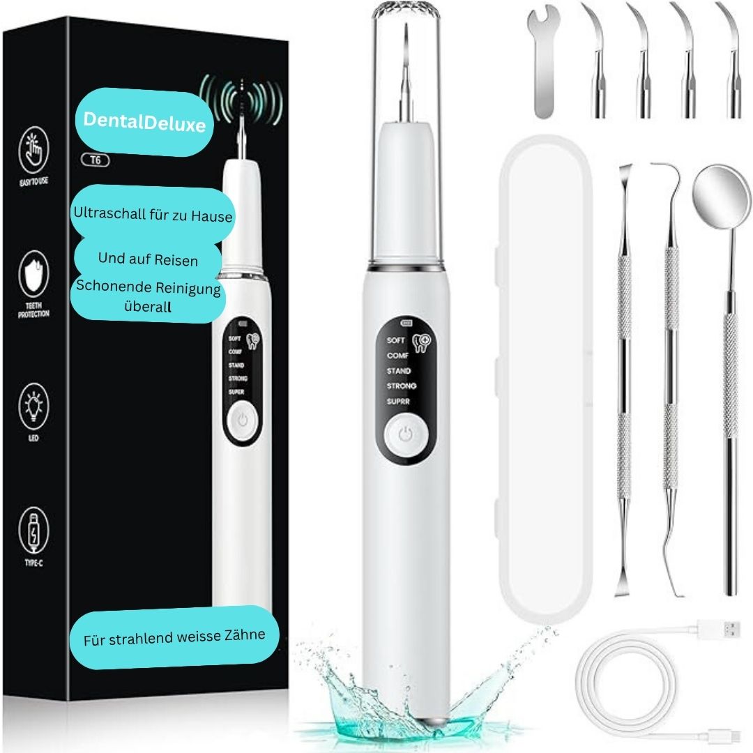 Ultraschall Zahnreiniger