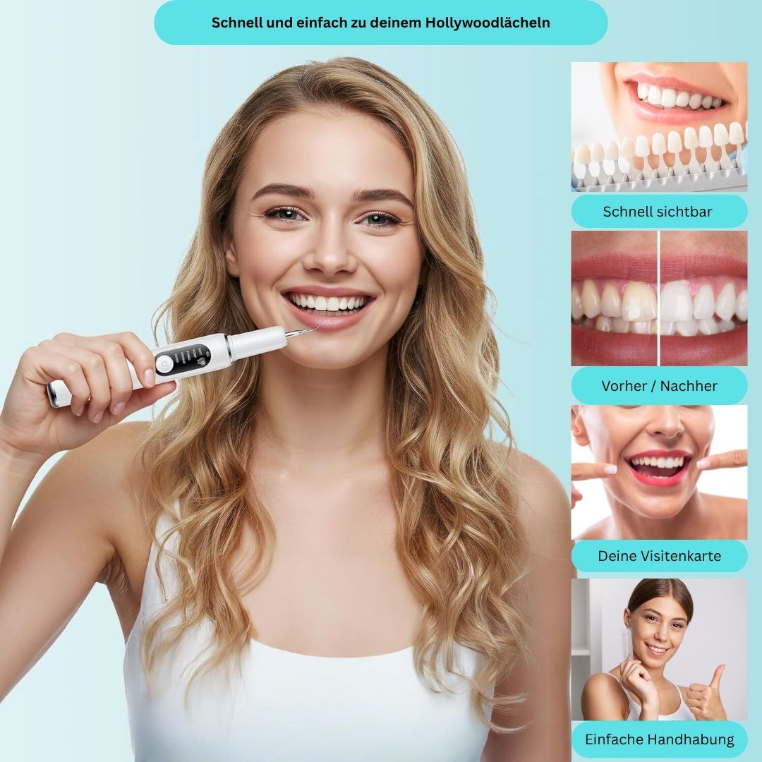 Ultraschall Zahnreiniger