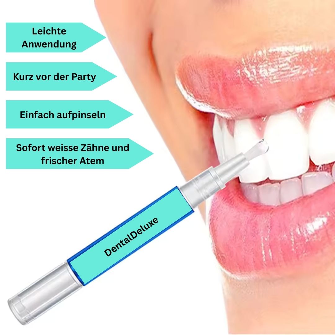 Zahnaufhellung Whitening Pen
